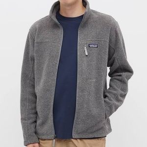 Patagonia Men’s Classic Synchilla Jacket (L)